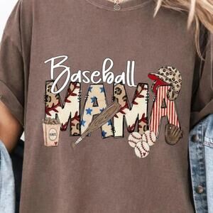 Baseball Mama  Shirt, Mothers Day Gift For Baseball Mom, Gift For Baseball